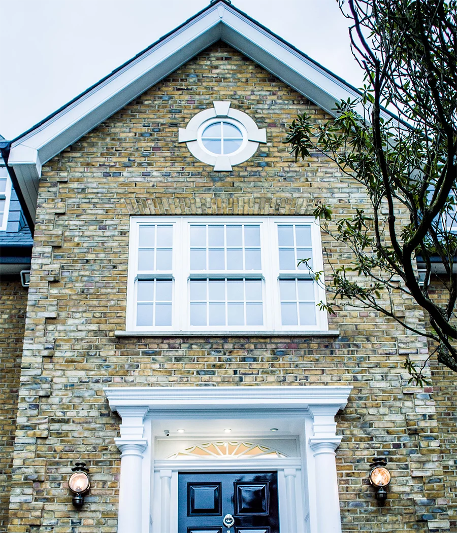 Burglarproof Luxury Secure Sash Windows Uk London